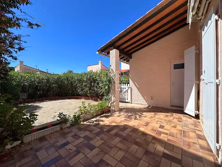 vente maison 3 pièces 74 m² à saint-cyprien (66750)  277 000 €