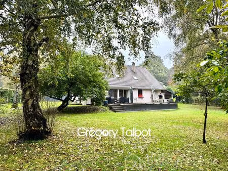 maison de 153 m² à bosc-renoult-en-roumois