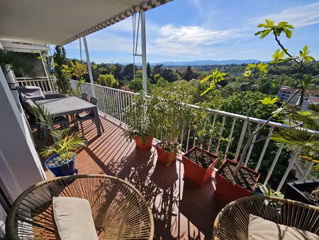 vente appartement 5 pièces 120 m² tassin-la-demi-lune (69160)