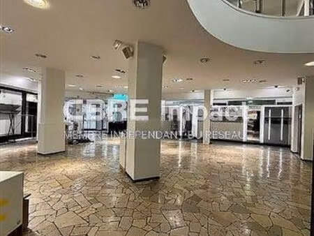 vente commerce belfort 899 m²
