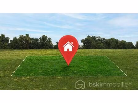 lotissement de 546 m² à fenain