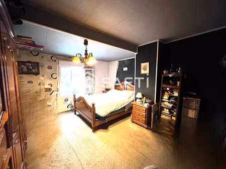 vente maison 9 pièces 275 m² à crécy-sur-serre (02270)  180 000 €