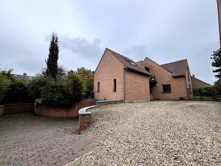 vente maison 5 pièces 170 m² lys-lez-lannoy (59390)