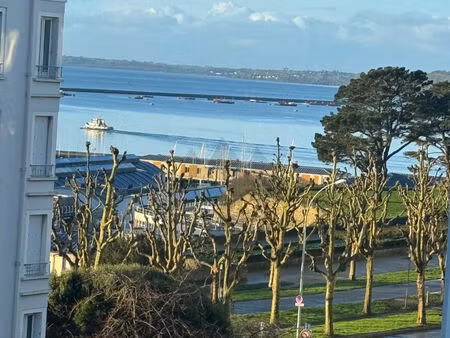 appartement a vendre 5 pieces 162 80 m2 brest centre ville triangle d''or