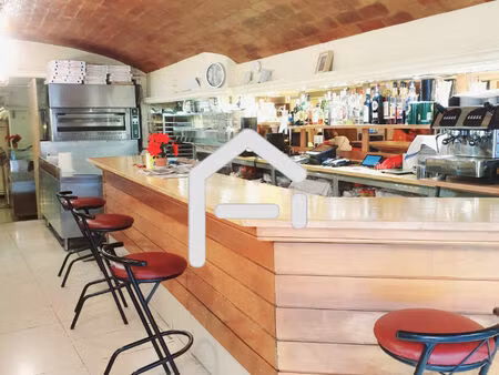 fonds de commerce restaurant figueres