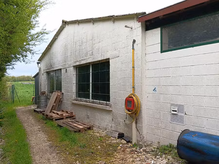 entrepôt à vendre à la charité sur loire - référence lpgb2443b