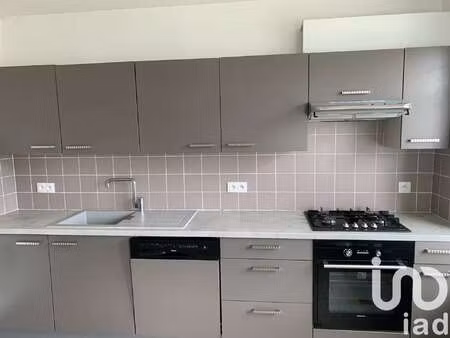 vente maison à gond-pontouvre (16160) : à vendre / 76m² gond-pontouvre