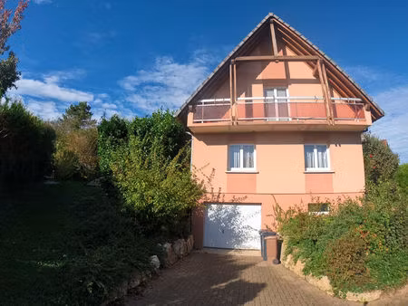 *** compromis signé pour cette maison ***