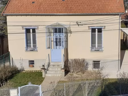 saint-clement - charmante maison individuelle meublée à loue