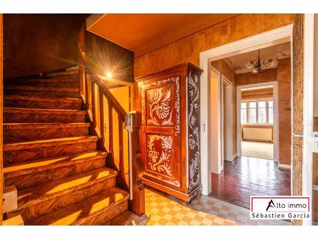 maison 4 pièces sur 665 m2 de terrain à surbourg