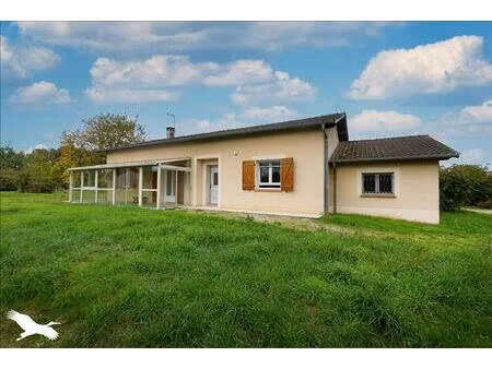 vente maison 5 pièces 110 m² giroussens (81500)