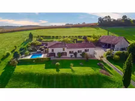 maison à vendre à nanteuil-auriac-de-bourzac (24320) - dordogne
