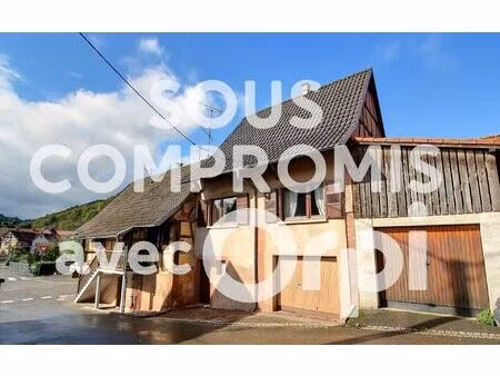 maison rothbach m² t-4 à vendre  89 000 €