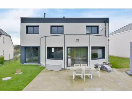 maison naours m² t-7 à vendre  290 000 €