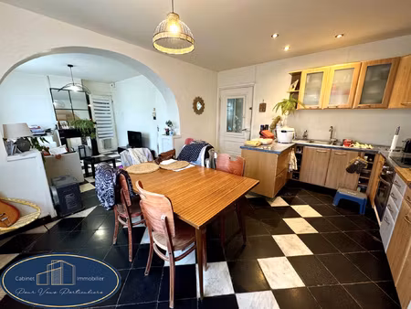 immeuble et fonds de commerce