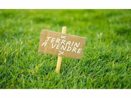 vente terrain 975m2 châlons-en-champagne 51000 - 44000 € - surface privée