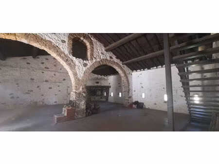 vente maison 7 pièces 328m2 corsavy 66150 - 150000 € - surface privée