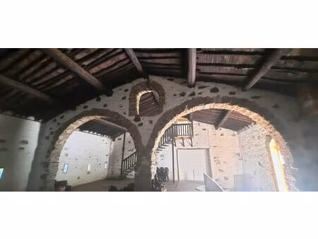 vente maison 7 pièces 328m2 corsavy 66150 - 212000 € - surface privée