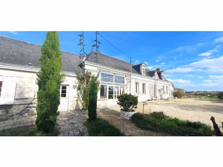 saint mathurin sur loire maison 10 pièces 246 m2