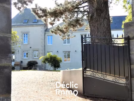 vente maison 10 pièces 240 m² à les lucs-sur-boulogne (85170)  389 000 €
