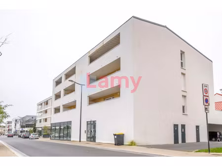 vente appartement 3 pièces 62 m² saint-jean-de-braye (45800)