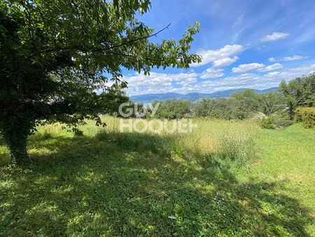 vente terrain 503 m² saint-romain-de-surieu (38150)