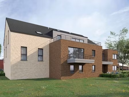 dernier appartement disponible dans cet immeuble neuf