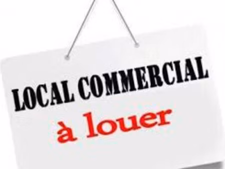 en vente fonds de commerce 40 m² – 990 € |anstaing