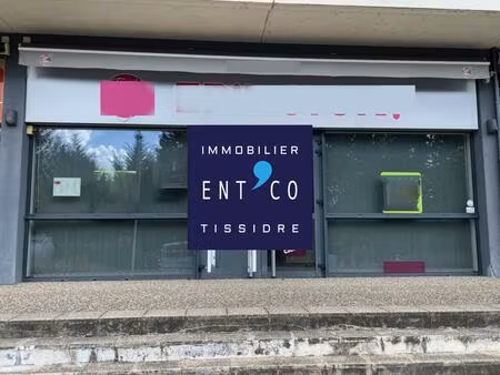 location commerce 120 m² à agen (47000)