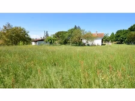 vente terrain 2168 m² aulon (31420)