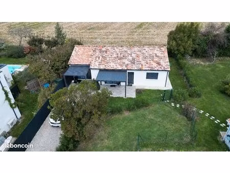 location villa entierement meublee et equipée à 5 min du golf de palmola et 15 min de toul