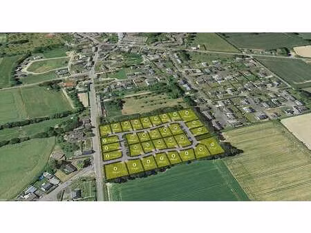 vente terrain à saint-rémy-du-plain (35560) : à vendre / 435m² saint-rémy-du-plain