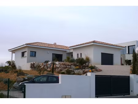 vente maison neuve 5 pièces 160 m² à ortaffa (66560)  515 000 €