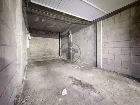 vente parking 15 m² à saint-quentin (02100)  8 000 €