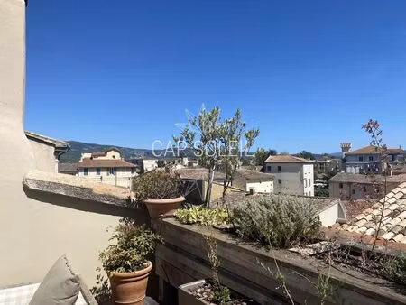 vente appartement 5 pièces 158 m² l’isle-sur-la-sorgue (84800)