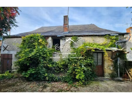 maison ancienne à rénover  bien situé et sur un secteur porte