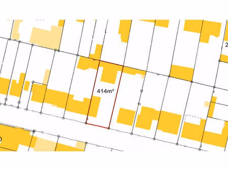 vente maison 4 pièces 75 m² sceaux (92330)
