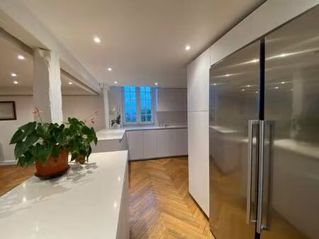 vente appartement 3 pièces à courseulles-sur-mer (14470) : à vendre 3 pièces / 77m² course