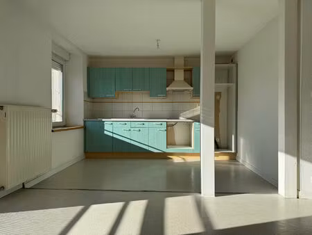 location appartement 3 pièces 58 m² à charquemont (25140)