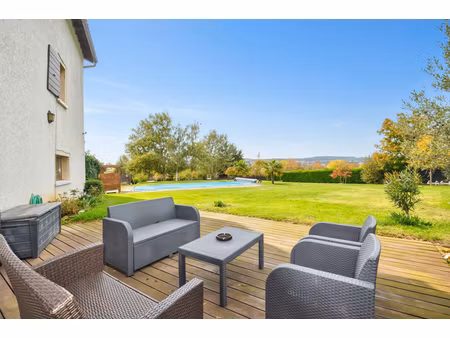 maison de prestige à vendre à marcilly d'azergues