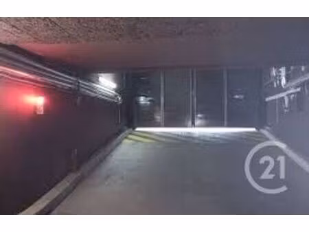 parking à vendre - 10 m2 - paris - 75012 - ile-de-france