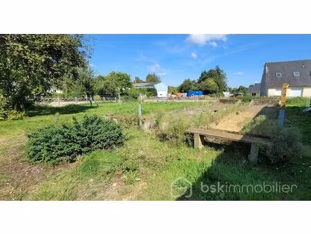 terrain de 563 m² à buleon