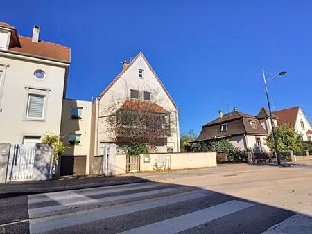 eckbolsheim - local professionnel -169 m²