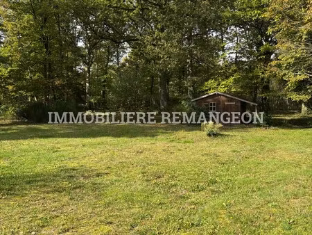 terrain constructible viabilisé