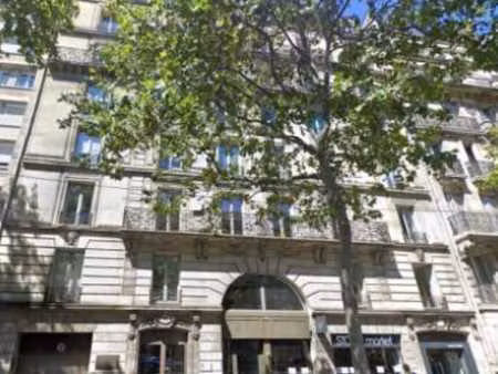 quartier alésia à louer bureaux 206 m2