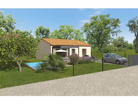 vente maison neuve 3 pièces 70 m² à prades (66500)  163 700 €