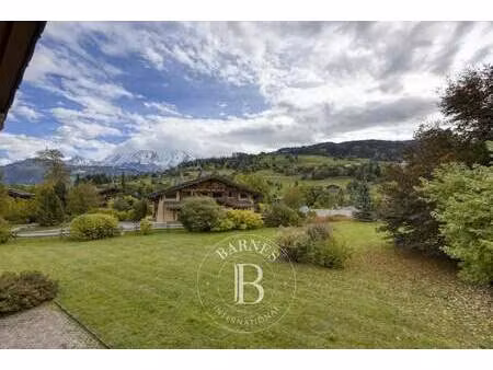 terrain à vendre 1141 m2 combloux - 895 000 €