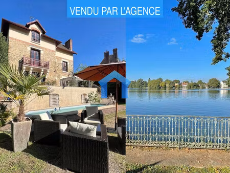 maison d'exception à enghien les bains