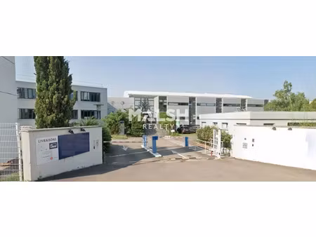 bureaux à feyzin - a louer - 6 428 m²