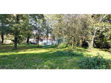 ensemble de 2 habitations de 300 m2. campagne de frévent